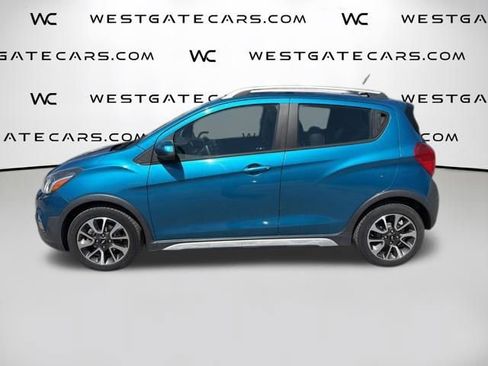 Used 2019 Chevrolet Spark ACTIV image 11
