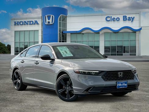 New 2026 Honda Accord Sport image 1