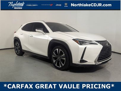 Used 2022 Lexus UX 200