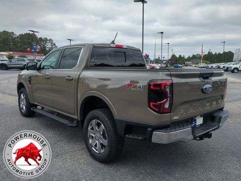 New 2025 Ford Ranger Lariat w/ FX4 Off-Road Package image 6