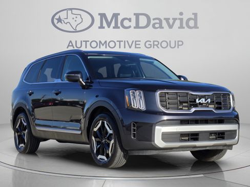 Used 2025 Kia Telluride S FWD image 7