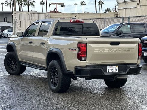 Used 2024 Chevrolet Colorado Trail Boss w/ Advanced Trailering Package image 6