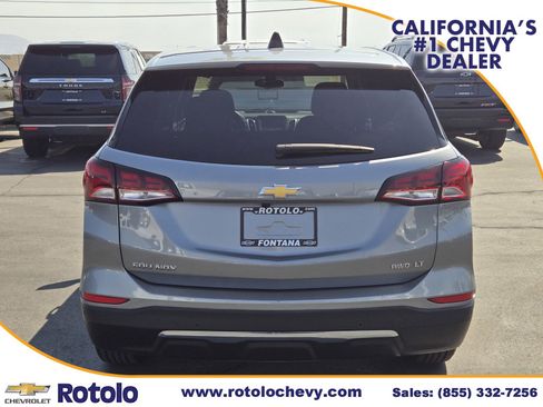 Used 2024 Chevrolet Equinox LT image 6