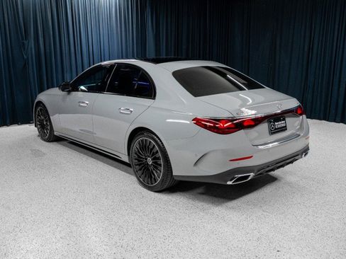 New 2026 Mercedes-Benz E 450 4MATIC Sedan image 9