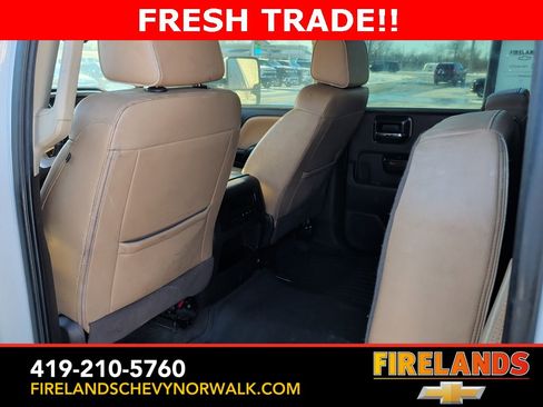 Used 2017 GMC Sierra 3500 Denali w/ Duramax Plus Package image 18