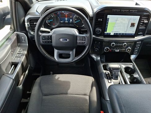 Certified 2023 Ford F150 XLT w/ Equipment Group 302A High image 14