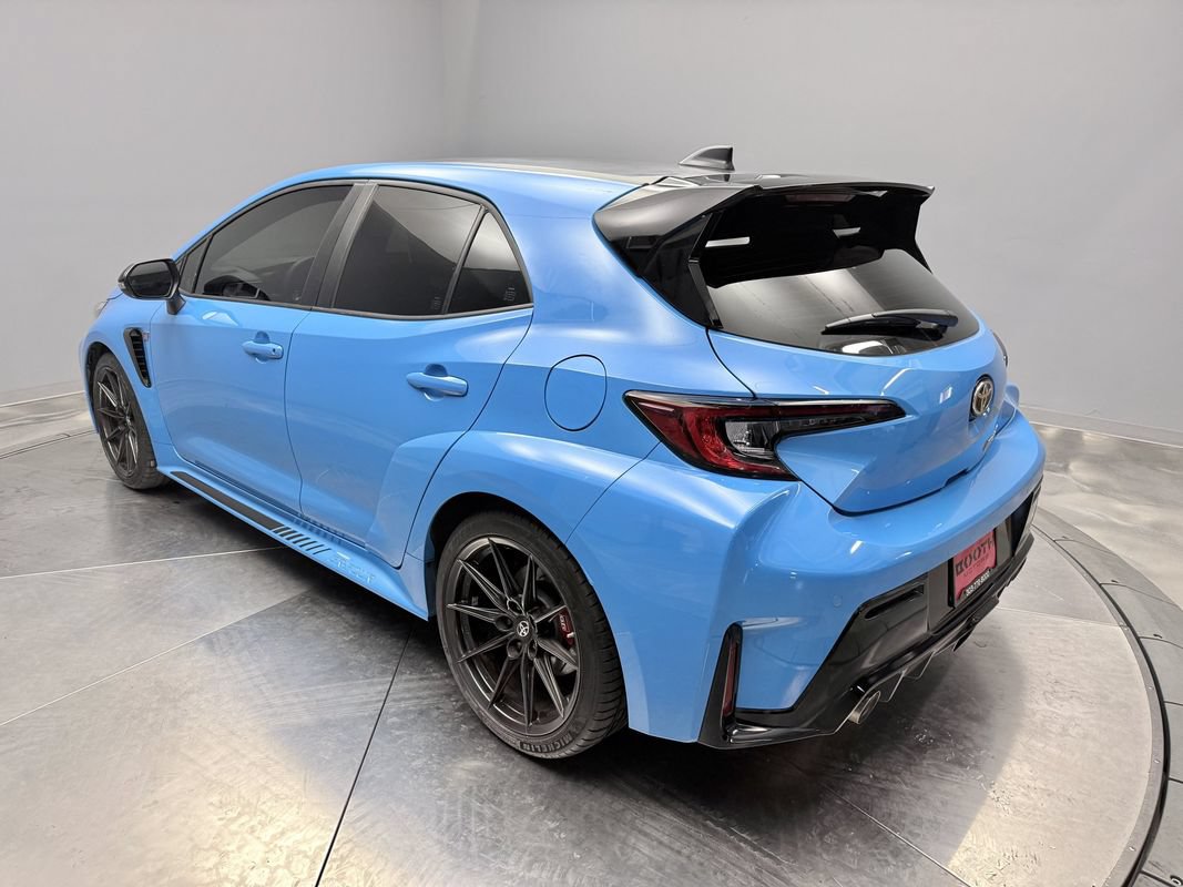 Used 2024 Toyota Corolla GR AWD/4WD image 7