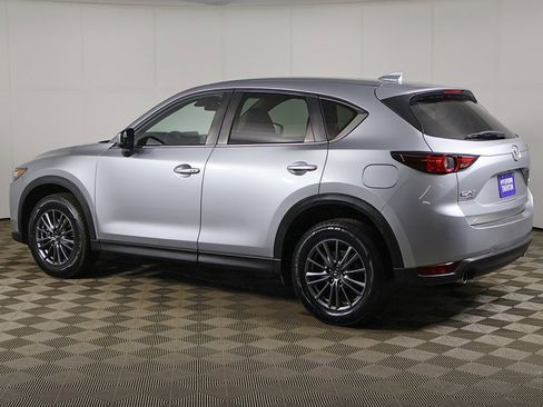 Used 2019 MAZDA CX-5 Touring image 8