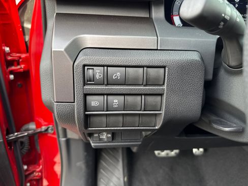 New 2025 Toyota Tacoma TRD Sport image 24