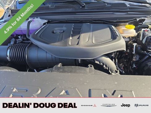 New 2026 RAM 1500 Limited w/ Off Road Group image 23