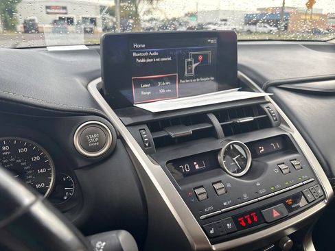 Used 2021 Lexus NX 300 FWD w/ Accessory Package 2 image 3