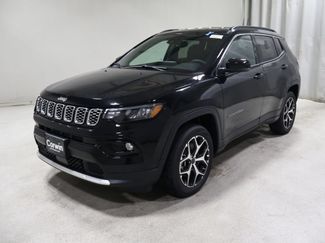 New 2026 Jeep Compass Limited AWD/4WD video 3