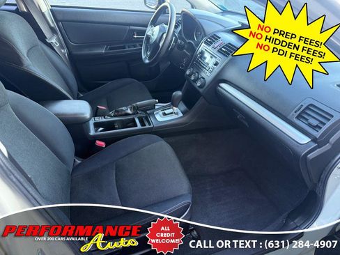 Used 2014 Subaru Crosstrek 2.0i Premium w/ Popular Package #1 image 8