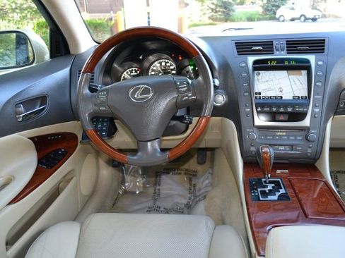 Used 2007 Lexus GS 350 AWD image 20