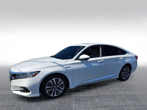 Used 2021 Honda Accord EX-L image 3