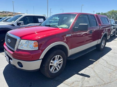Used 2008 Ford F150 XLT AWD/4WD image 2