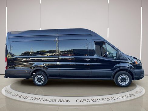Used 2023 Ford Transit 250 148 High Roof Extended w/ Load Area Protection Package RWD image 6