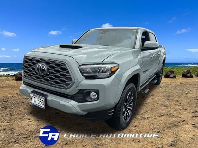 Used 2023 Toyota Tacoma TRD Sport