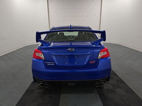 Used 2021 Subaru WRX STI Limited image 15