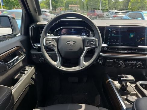 Certified 2024 Chevrolet Silverado 1500 RST w/ All Star Edition Plus AWD/4WD image 15