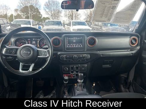 Used 2021 Jeep Gladiator Mojave w/ Trailer Tow Package image 11