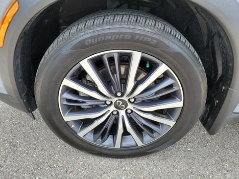 Used 2025 INFINITI QX60 Sensory w/ Cargo Package AWD/4WD image 5