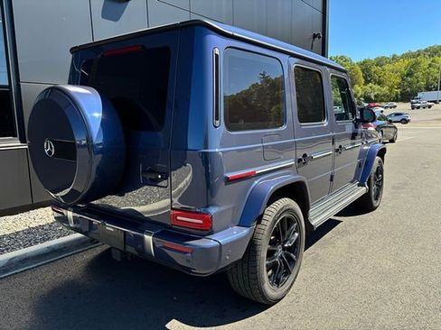 Certified 2025 Mercedes-Benz G 550 image 6