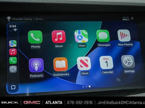 Certified 2023 Buick Envision Essence w/ Sport Touring Package AWD/4WD image 14