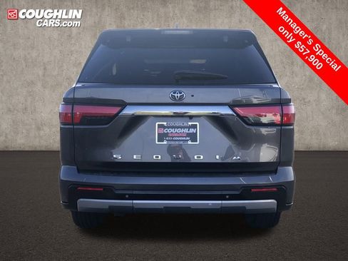 Used 2023 Toyota Sequoia Limited image 6