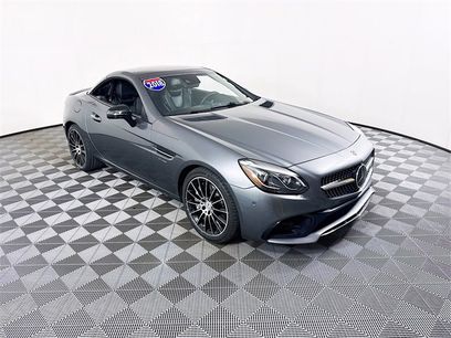 Used 2018 Mercedes-Benz SLC 43 AMG