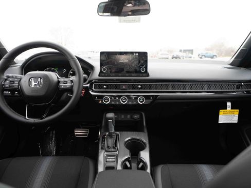 New 2026 Honda Civic Sport image 20