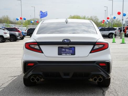 Used 2023 Subaru WRX AWD/4WD image 6