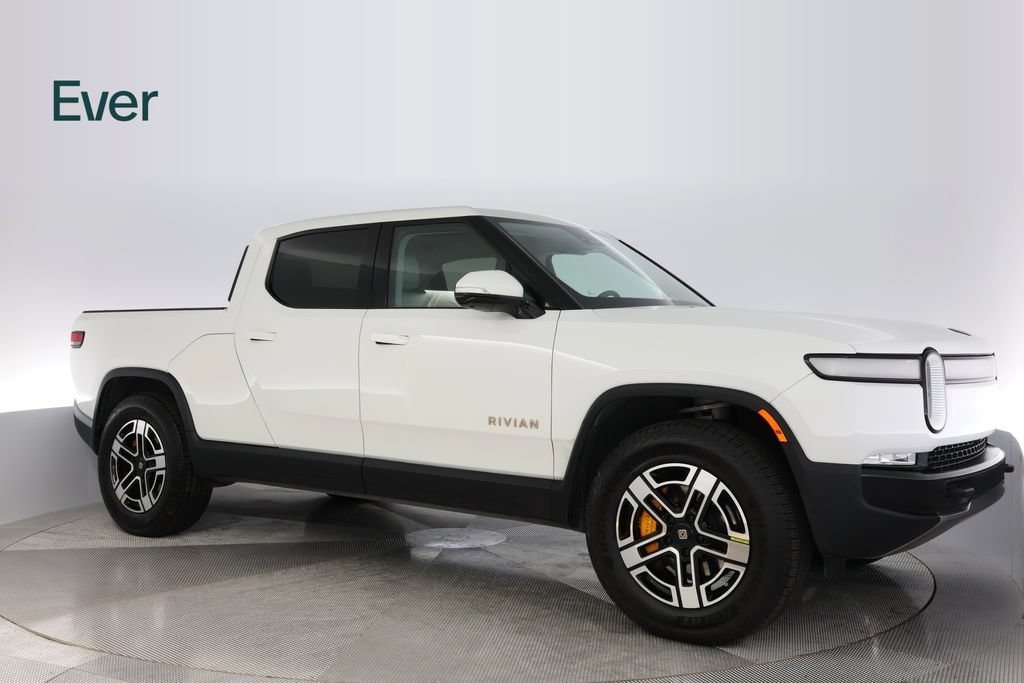 Used 2023 Rivian R1T Adventure Quad AWD/4WD image 14