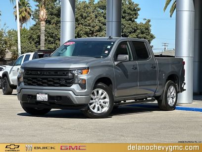 Used 2024 Chevrolet Silverado 1500 Custom