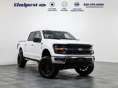 Certified 2024 Ford F150 XLT