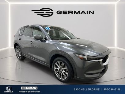 Used 2019 MAZDA CX-5 Signature