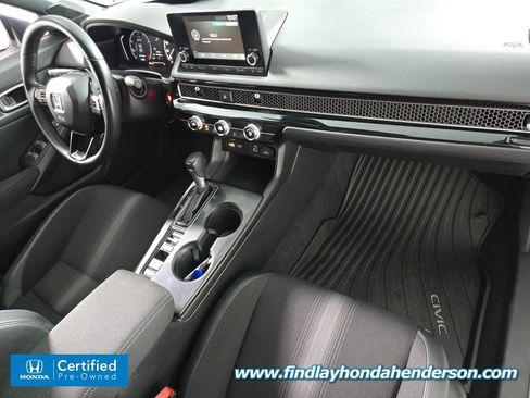 Certified 2024 Honda Civic Sport image 21