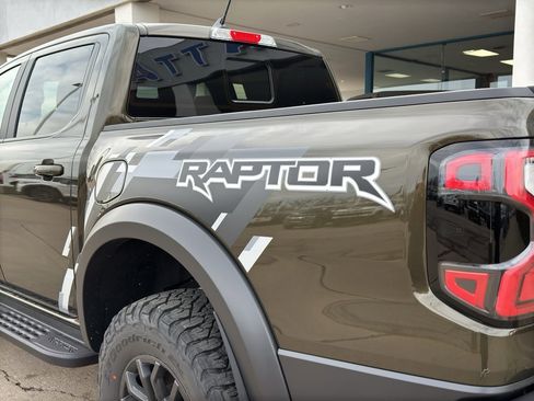 New 2025 Ford Ranger Raptor image 8