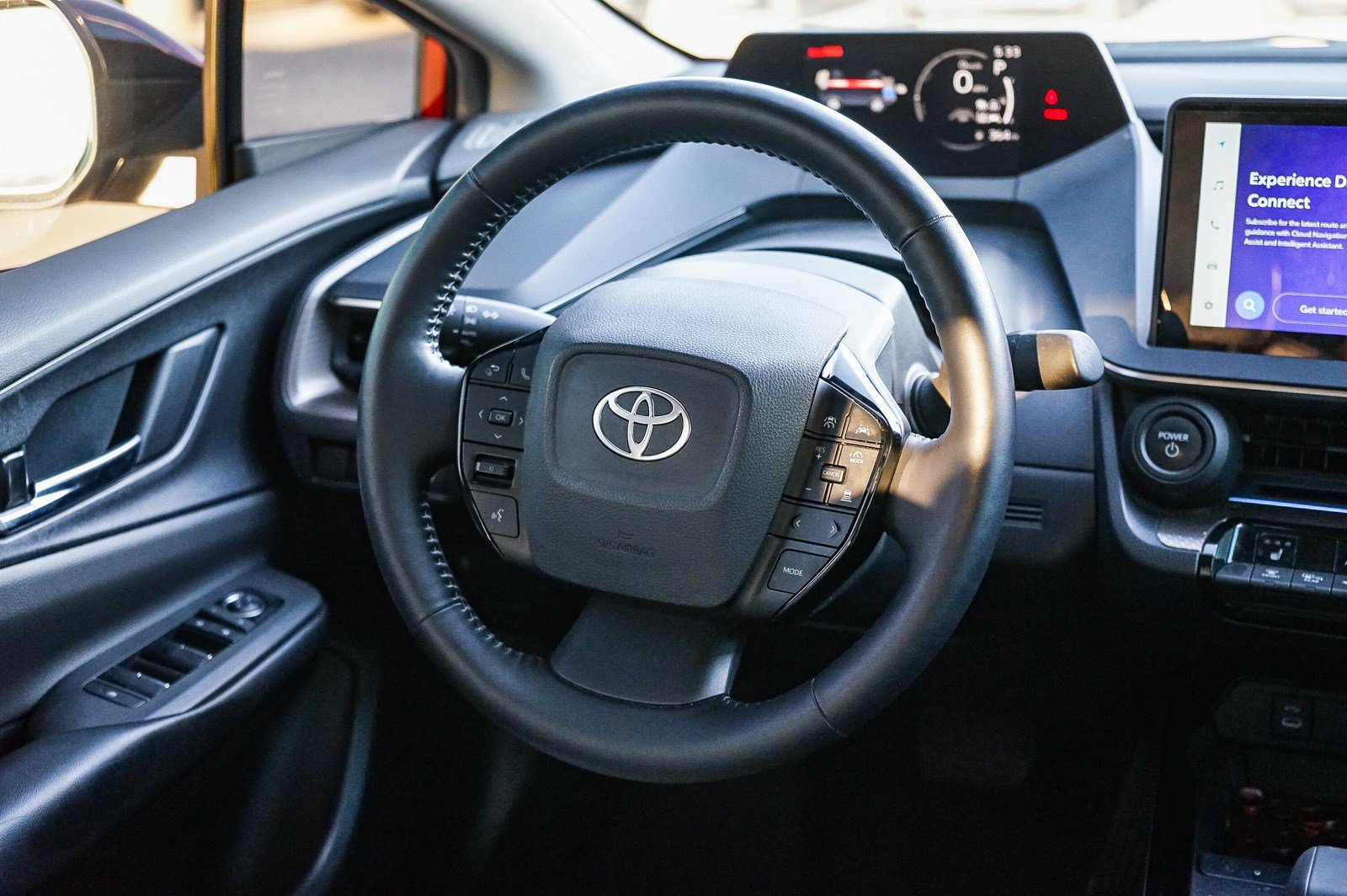 Certified 2024 Toyota Prius XLE AWD/4WD image 15