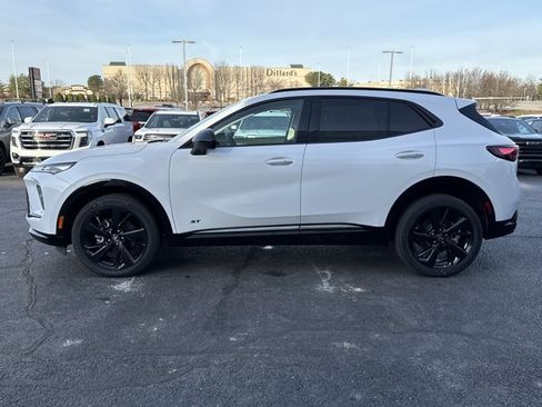 New 2026 Buick Envision Sport Touring AWD/4WD image 10
