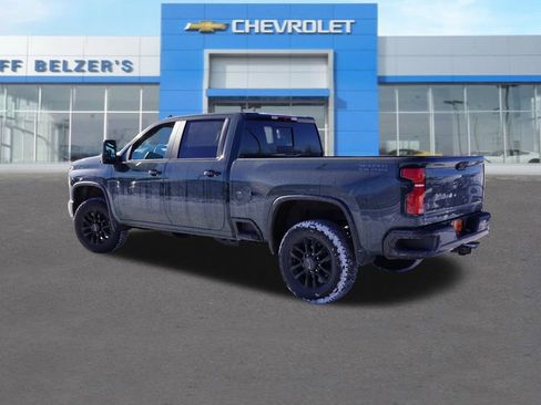 New 2026 Chevrolet Silverado 3500 LT w/ Trail Boss Package image 5