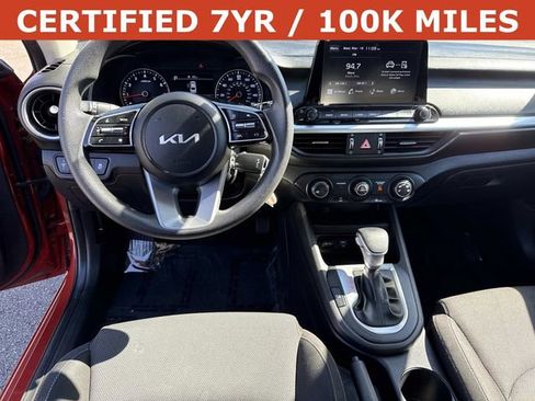 Used 2023 Kia Forte LXS image 17