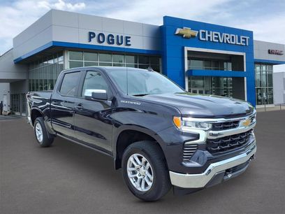 Used 2023 Chevrolet Silverado 1500 LT