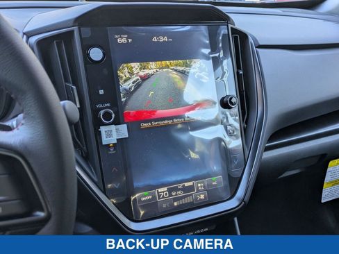 Certified 2025 Subaru Impreza RS image 24