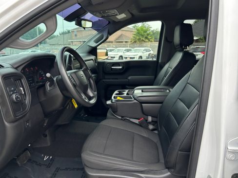 Used 2022 Chevrolet Silverado 1500 Custom w/ Rally Edition RWD image 22