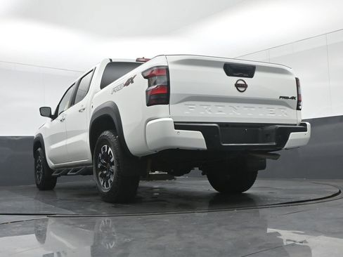 Used 2024 Nissan Frontier PRO-4X w/ Technology Package image 56