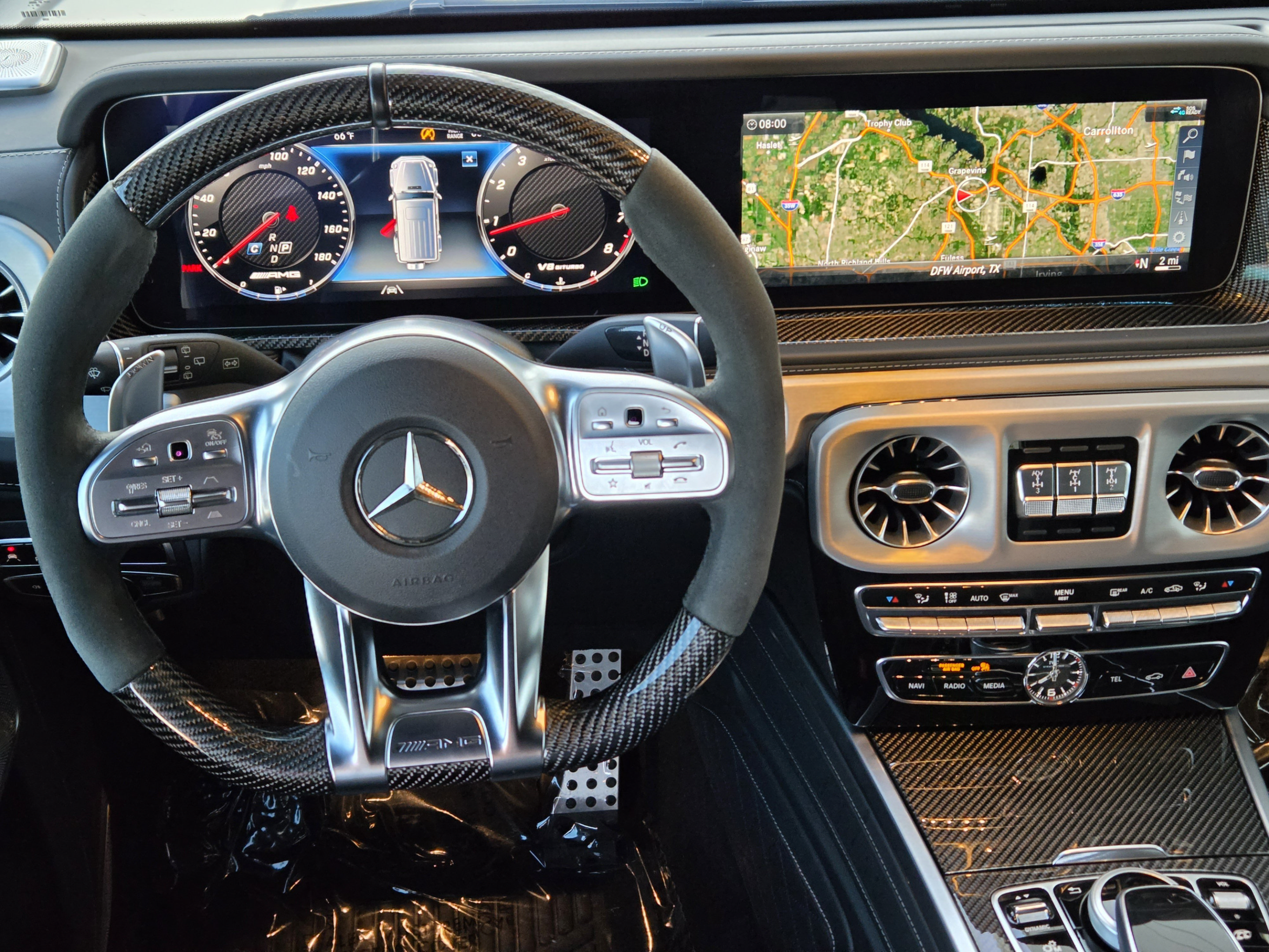 Used 2021 Mercedes-Benz G 63 AMG 4MATIC image 23