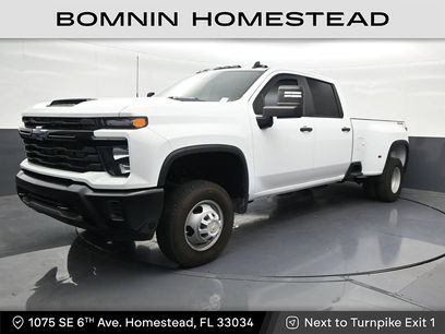 Used 2025 Chevrolet Silverado 3500 W/T