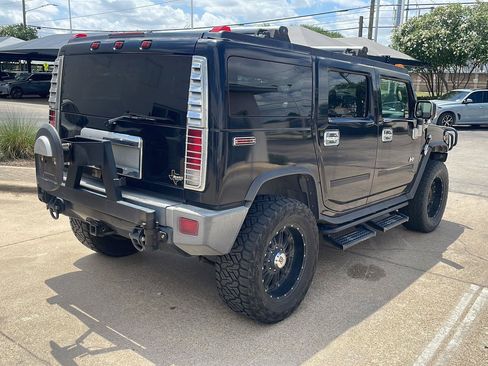 Used 2007 HUMMER H2 AWD/4WD image 4