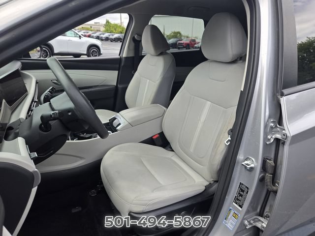 Used 2025 Hyundai Tucson SEL AWD/4WD image 9